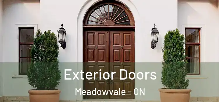  Exterior Doors Meadowvale - ON