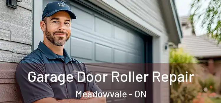 Garage Door Roller Repair Meadowvale - ON