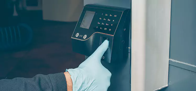 Access Control Installation Meadowvale