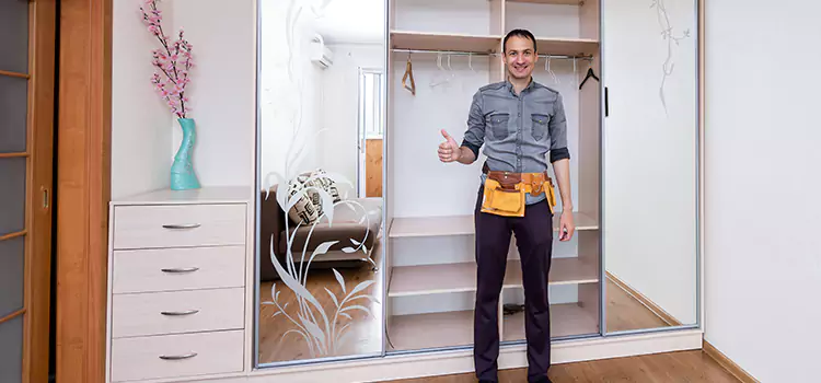 Sliding Closet Door Replacement Meadowvale