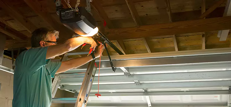 Garage Door Opener Sales and Installation Meadowvale