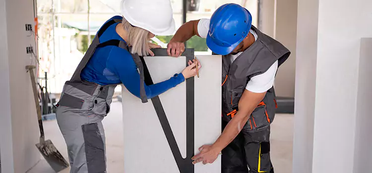 Why Choose Us for Door Panel Services in Meadowvale, ON?