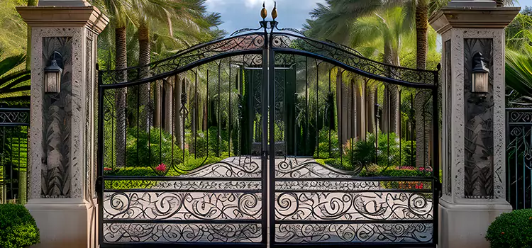 Sliding Driveway Gate Cost Meadowvale