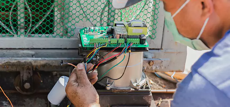 Sliding Gate Operator Repair Meadowvale