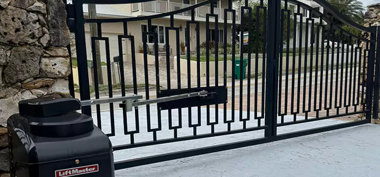 Electric Gate Motor Repairs Meadowvale