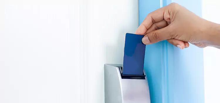 Access Control System Integration Meadowvale