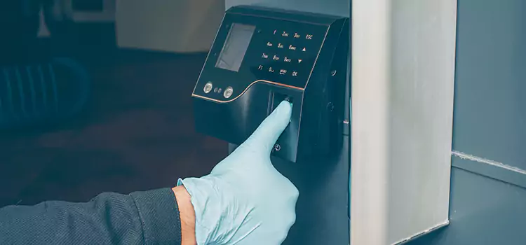Residential Fingerprint Locks Meadowvale