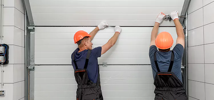 Choose Us for Your Garage Door Needs in Meadowvale