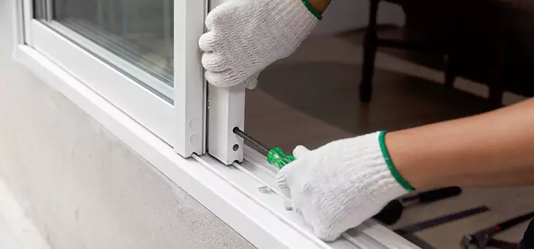 Sliding Glass Door Lock Repair Meadowvale