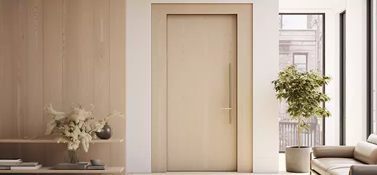 Choose Quality for Your Inside Doors in Meadowvale, ON