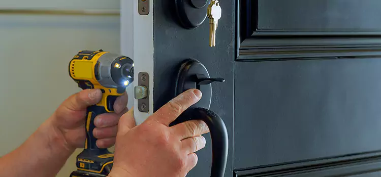 Commercial Door Lock Installation Meadowvale