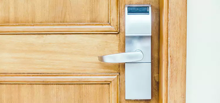 Electromagnetic Door Lock Installation Meadowvale