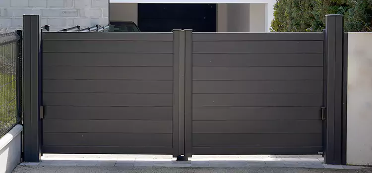 Common Residential Gate Issues We Resolve in Meadowvale, ON