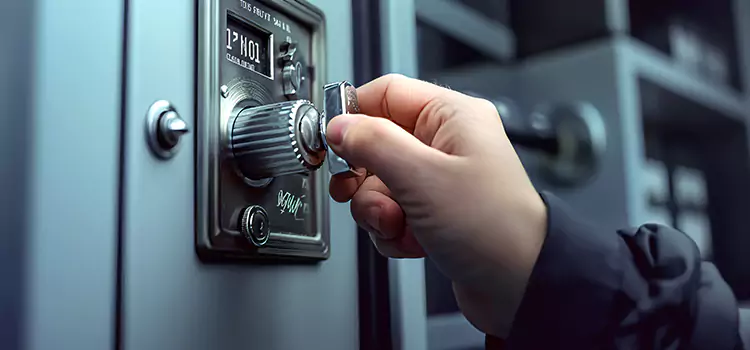 Locksmith Cost to Open Safe Meadowvale