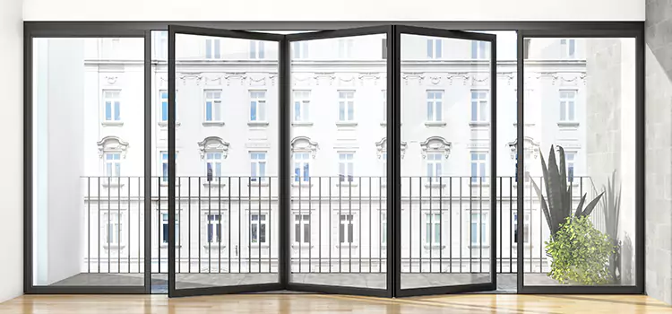 Premium Material Balcony Doors Meadowvale
