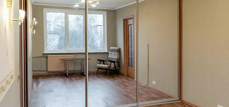 Mirror Closet Door Roller Replacement Meadowvale