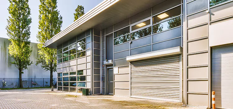 Commercial Garage Door Installation Meadowvale