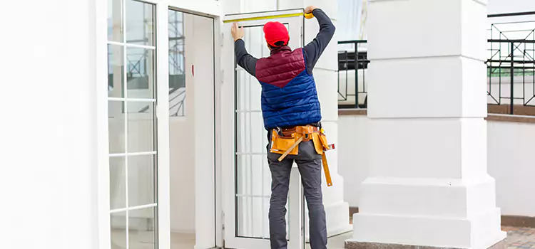 Water Damage Door Frame Repair Meadowvale