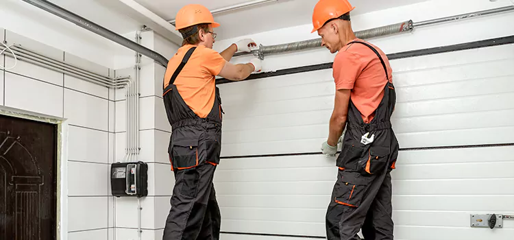 Garage Door Spring Repair Cost Meadowvale