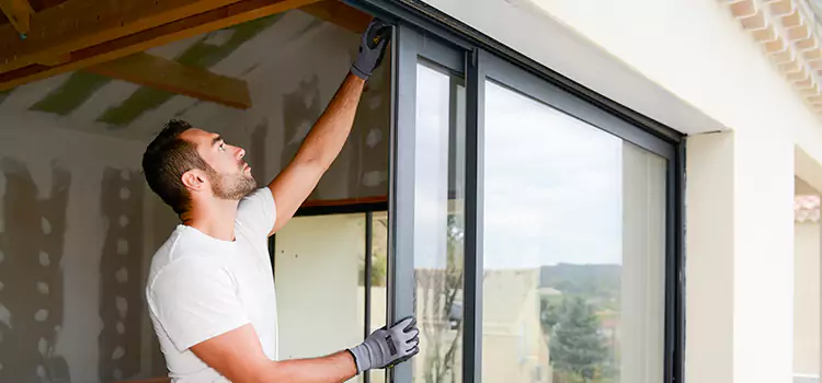 Emergency Sliding Glass Door Repair Meadowvale