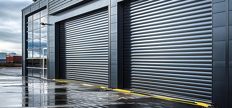 Emergency Industrial Garage Door Service Meadowvale