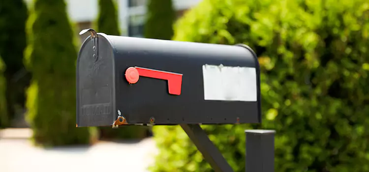 Secure Mailboxes for Packages Meadowvale