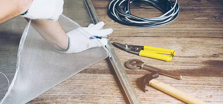 Security Screen Door Repairs Meadowvale