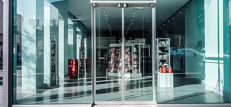 Commercial Door Motion Sensor Meadowvale