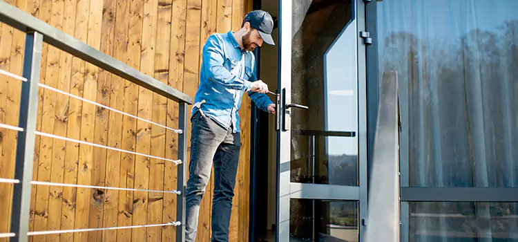 Patio Screen Door Installation Meadowvale