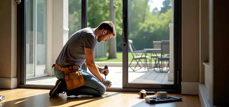 Patio Door Installation Experts in Meadowvale, ON