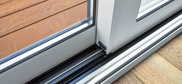Why Your Sliding Door Keeps Getting Stuck in Meadowvale, ON?