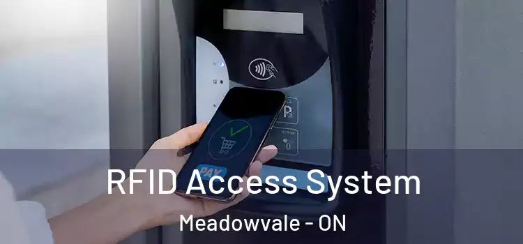 RFID Access System Meadowvale - ON