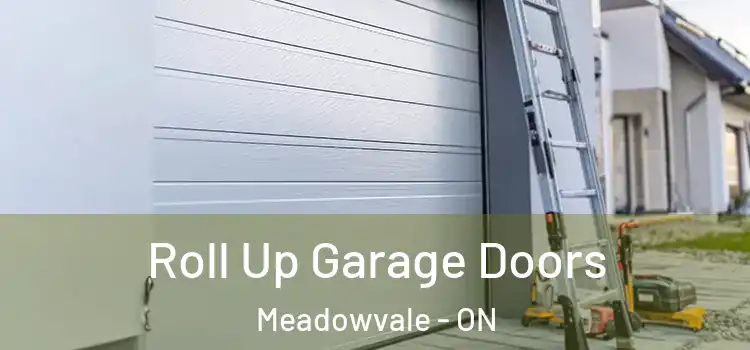  Roll Up Garage Doors Meadowvale - ON