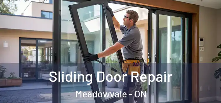 Sliding Door Repair Meadowvale - ON