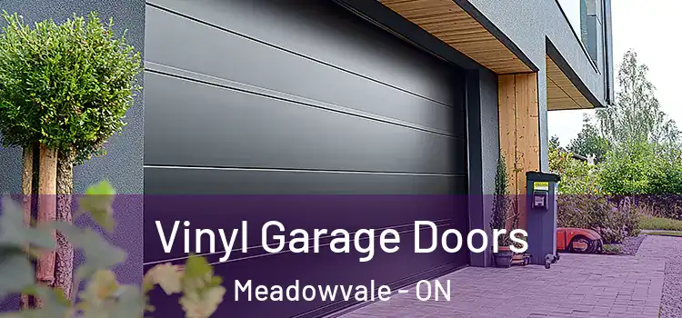  Vinyl Garage Doors Meadowvale - ON